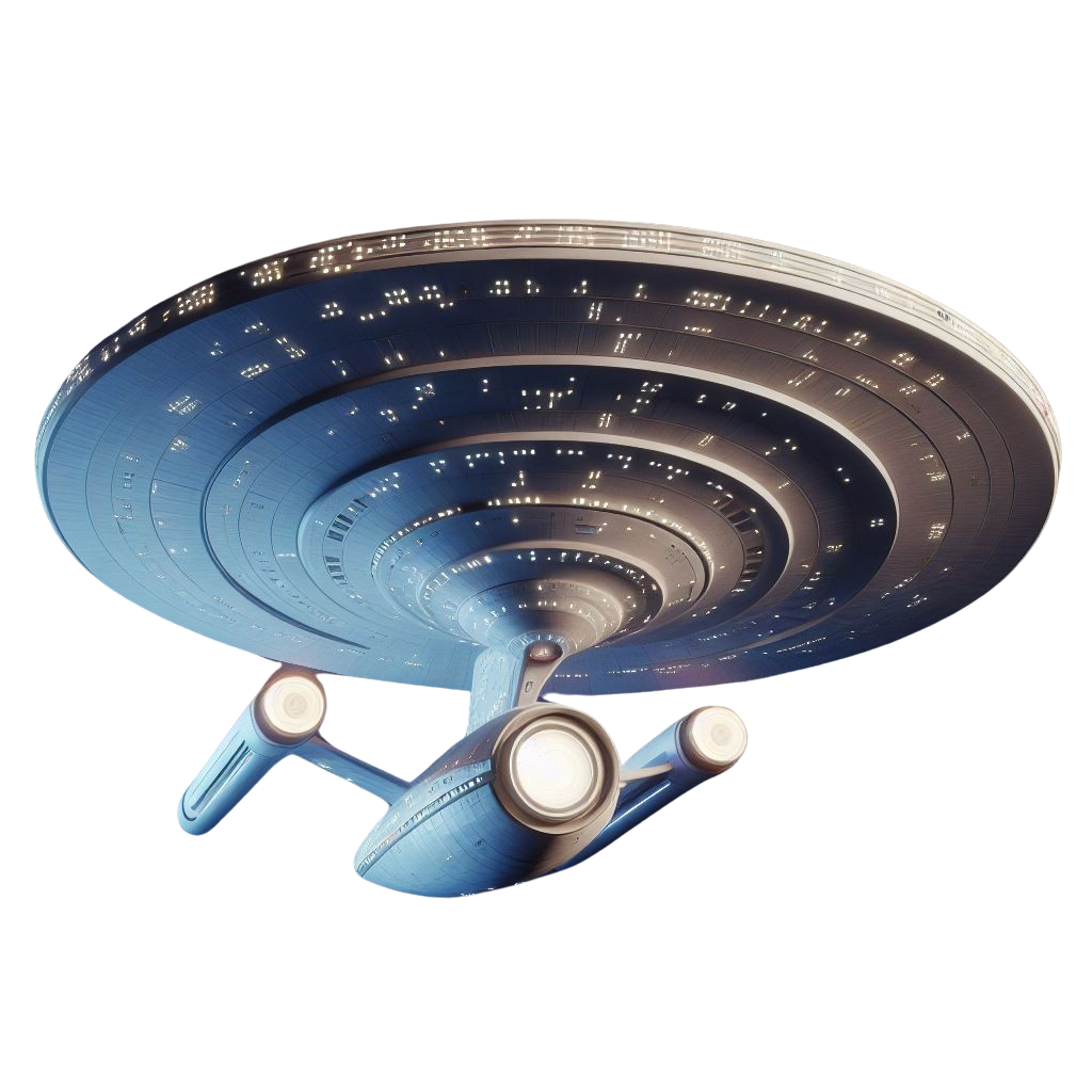 A floating enterprise